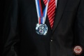 Серебряная медаль чемпионата России 2009